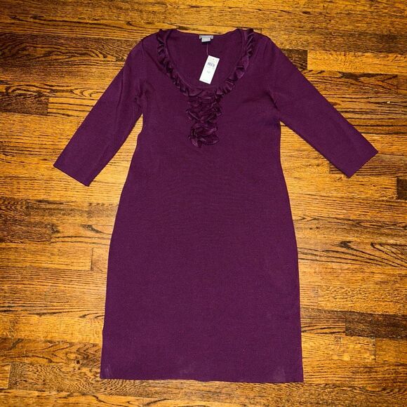 New Petite Ann Taylor dress - Picture 1 of 4